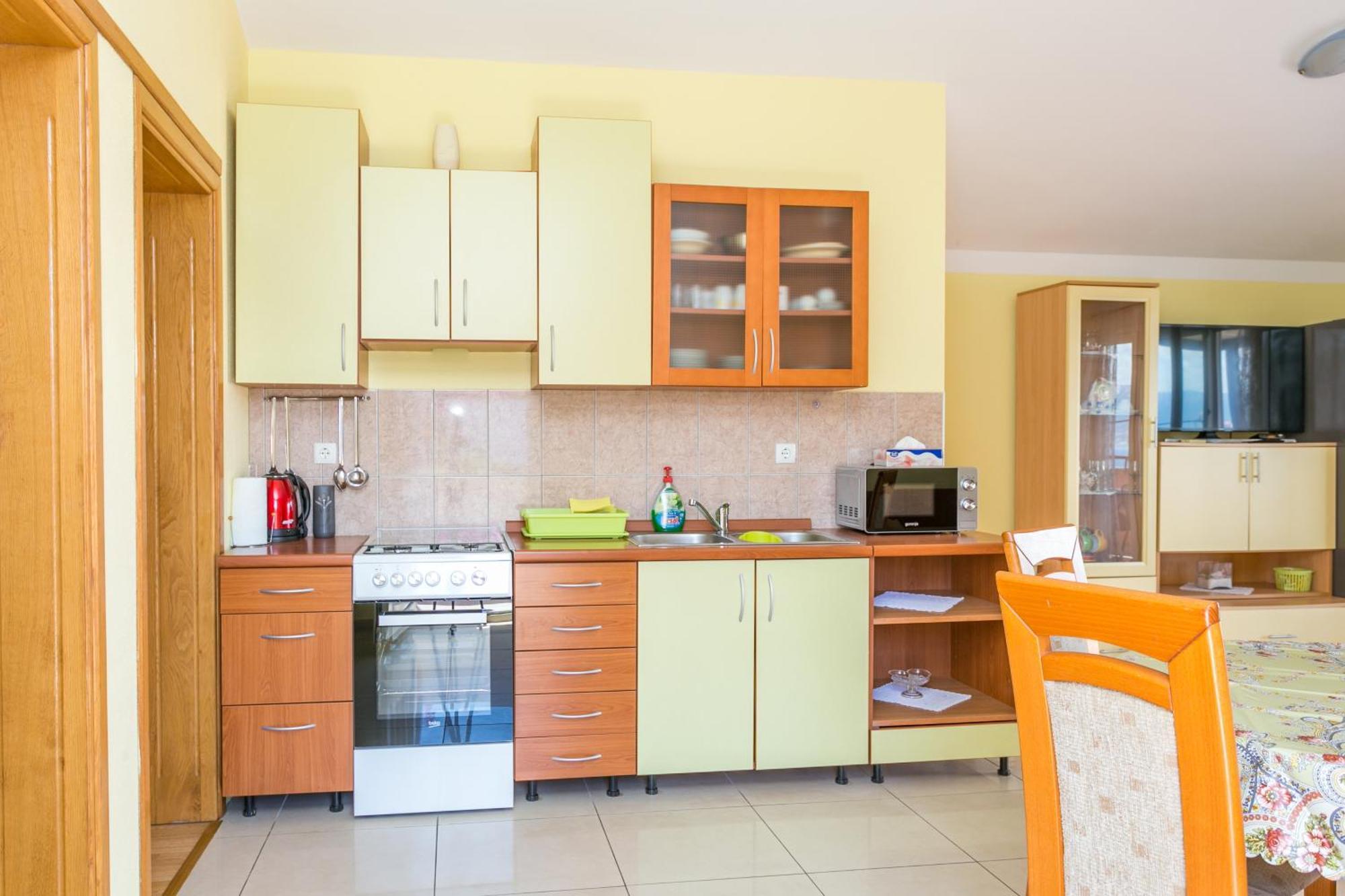 Apartments By The Sea Slatine, Ciovo - 11126 Habitación foto