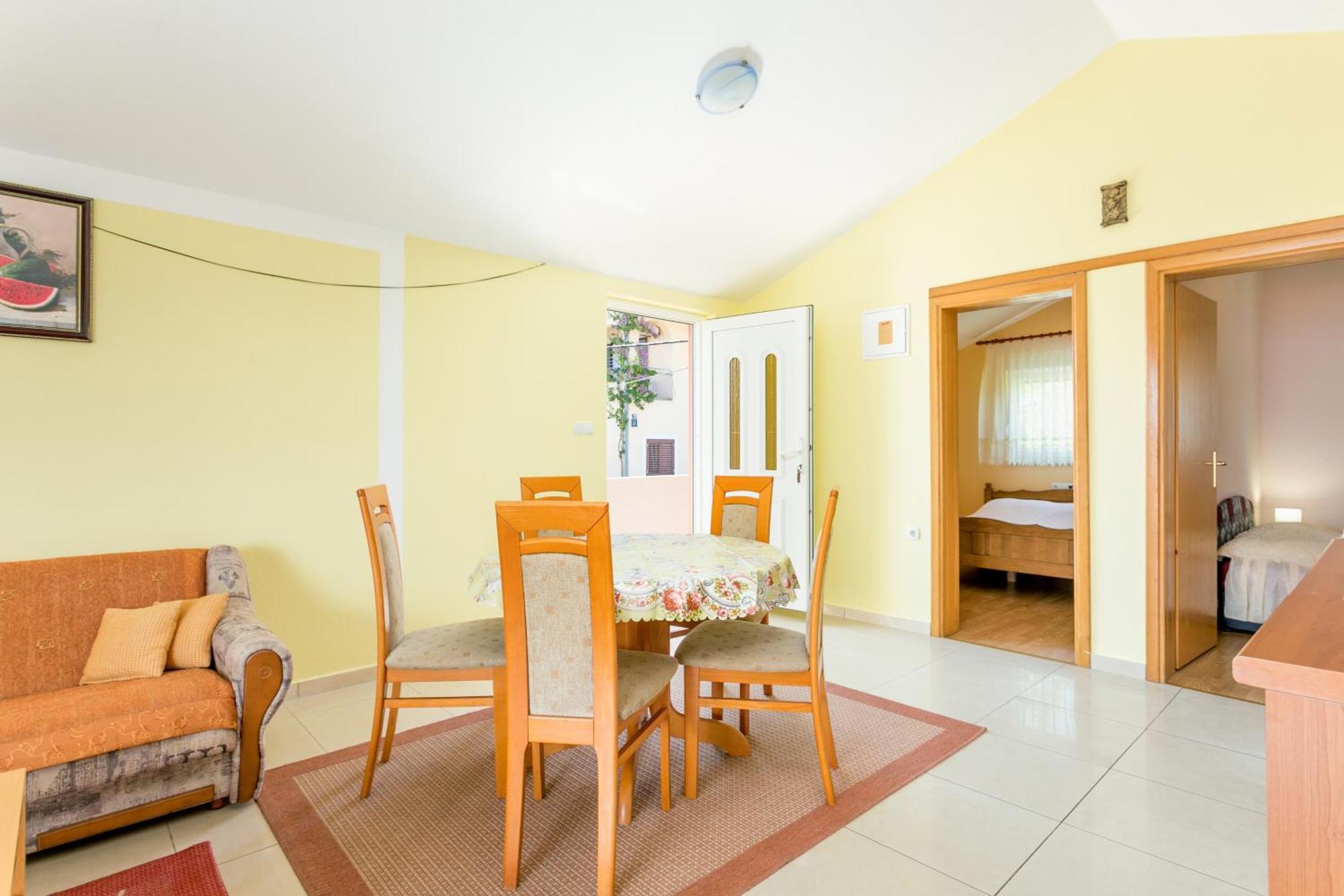 Apartments By The Sea Slatine, Ciovo - 11126 Habitación foto